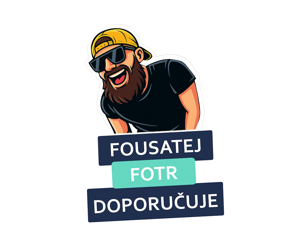 Vousatý Fotr
